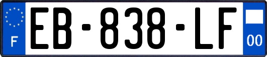 EB-838-LF