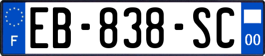 EB-838-SC