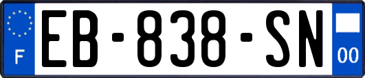 EB-838-SN