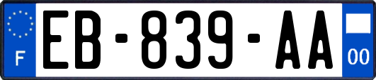 EB-839-AA