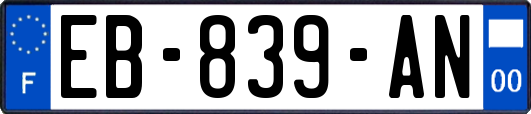 EB-839-AN