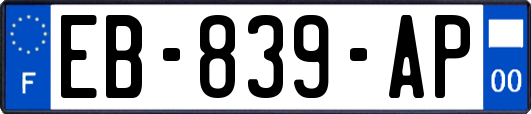 EB-839-AP