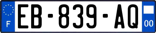 EB-839-AQ