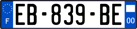 EB-839-BE