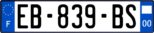 EB-839-BS