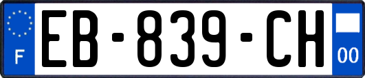 EB-839-CH