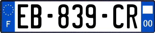 EB-839-CR