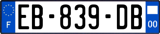 EB-839-DB