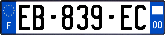 EB-839-EC