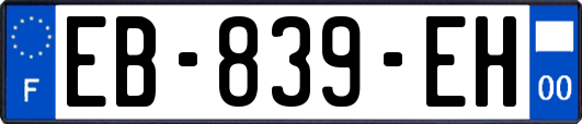 EB-839-EH