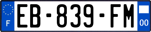 EB-839-FM