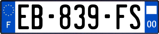 EB-839-FS