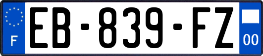 EB-839-FZ