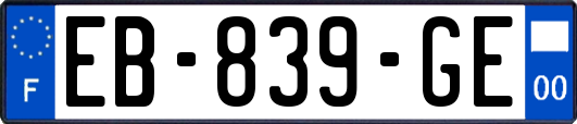 EB-839-GE