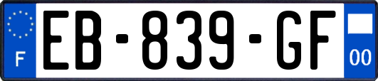 EB-839-GF