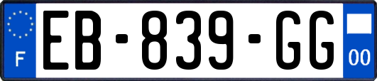 EB-839-GG