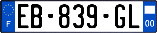 EB-839-GL