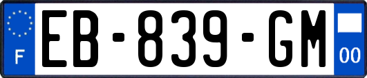 EB-839-GM