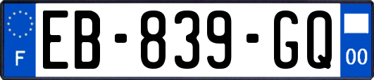 EB-839-GQ