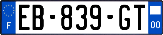 EB-839-GT