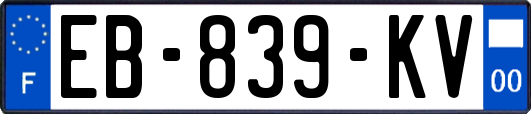 EB-839-KV