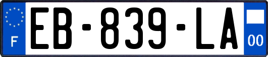 EB-839-LA