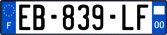 EB-839-LF