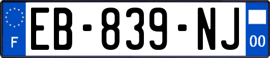 EB-839-NJ