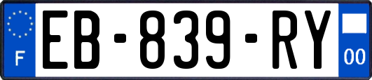 EB-839-RY
