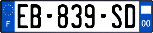 EB-839-SD