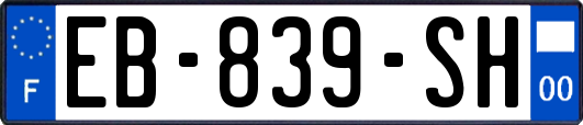 EB-839-SH