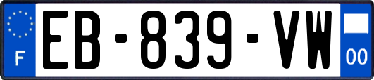 EB-839-VW