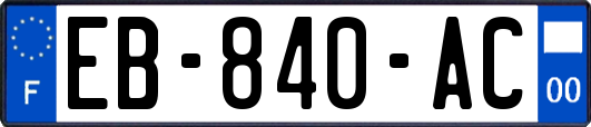 EB-840-AC