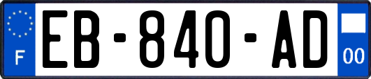 EB-840-AD