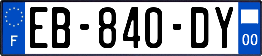 EB-840-DY