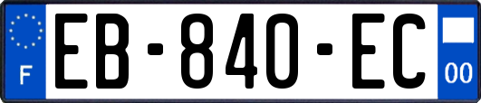 EB-840-EC