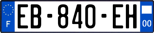 EB-840-EH