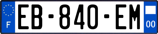 EB-840-EM