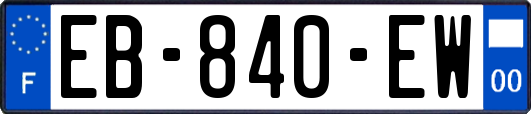 EB-840-EW