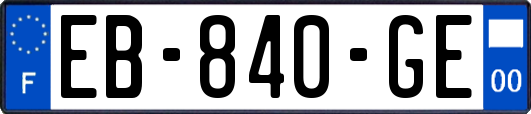 EB-840-GE