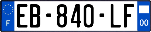 EB-840-LF