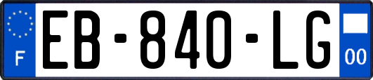 EB-840-LG