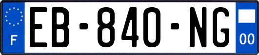 EB-840-NG