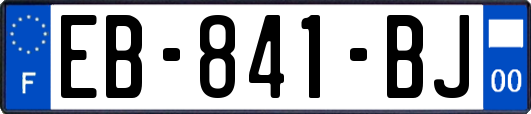 EB-841-BJ