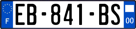 EB-841-BS