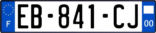 EB-841-CJ