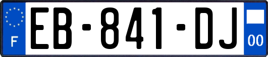 EB-841-DJ