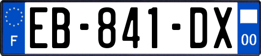 EB-841-DX