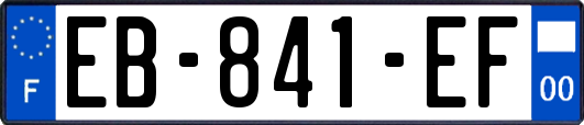 EB-841-EF