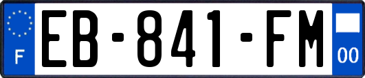 EB-841-FM